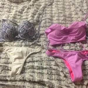 Victoria's Secret Bathing Suit Bundle